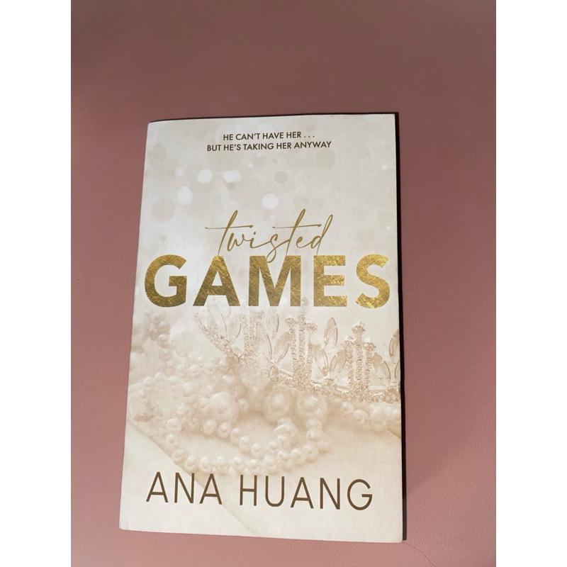 Twisted Games Preloved