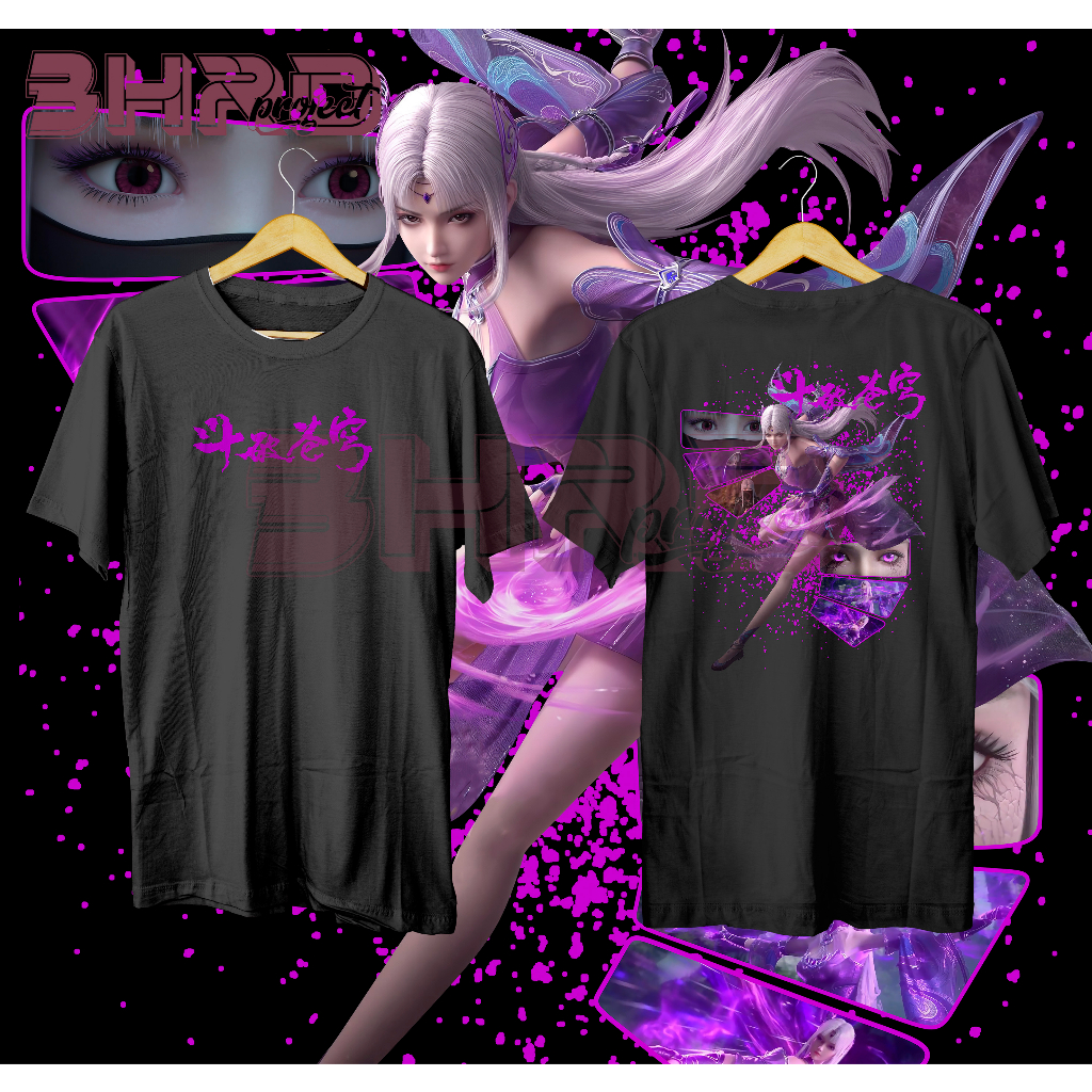 kaos btth kaos donghua kaos battle through the heaven t shirt btth t shirt battke through the heaven