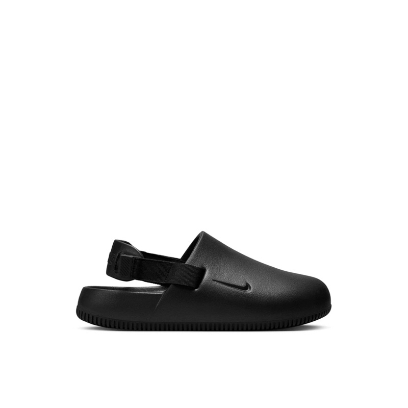 JUAL SENDAL NIKE CALM MULE BLACK