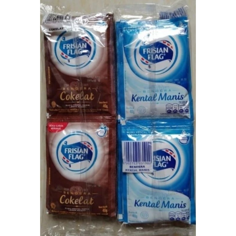 

frisian flag sachet