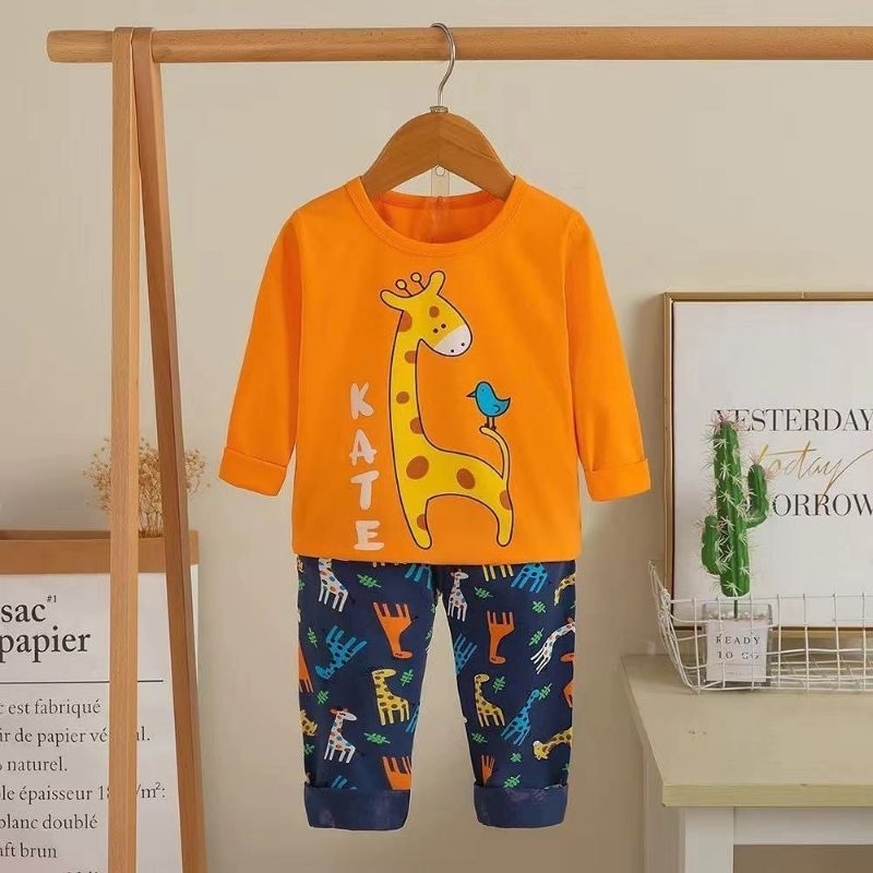 Setelan Organik Anak PP