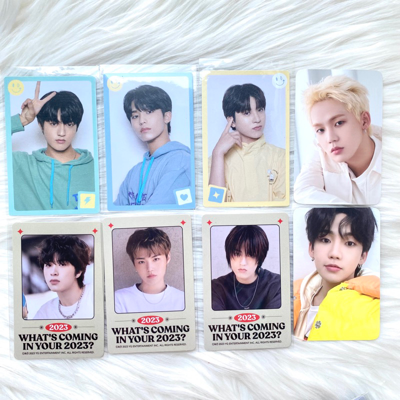 PC Treasure Official Welcol / Teuday Haruto Jeongwoo Junghwan Doyoung Hyunsuk