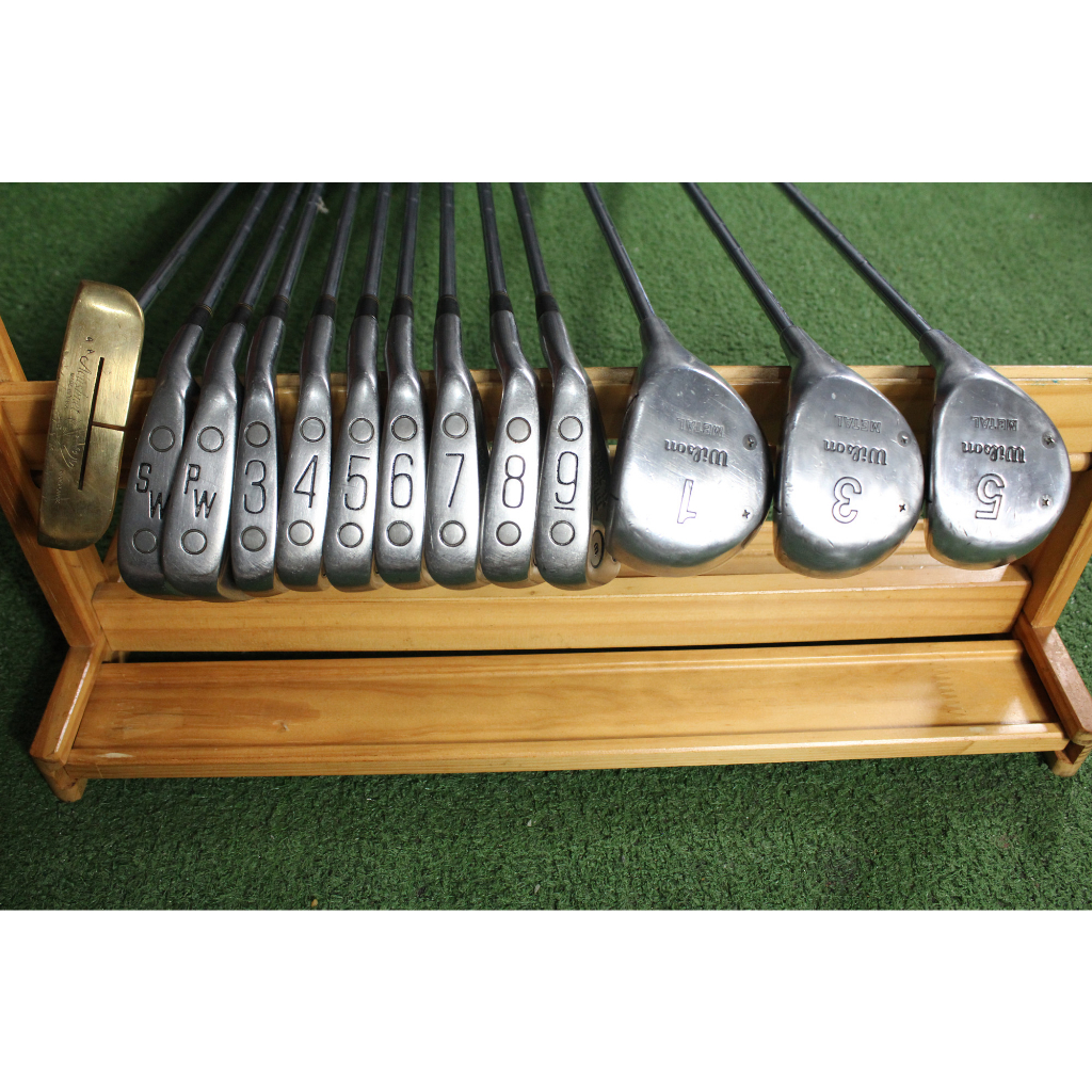 Stick Golf Full Set Wilson XL2000 USA