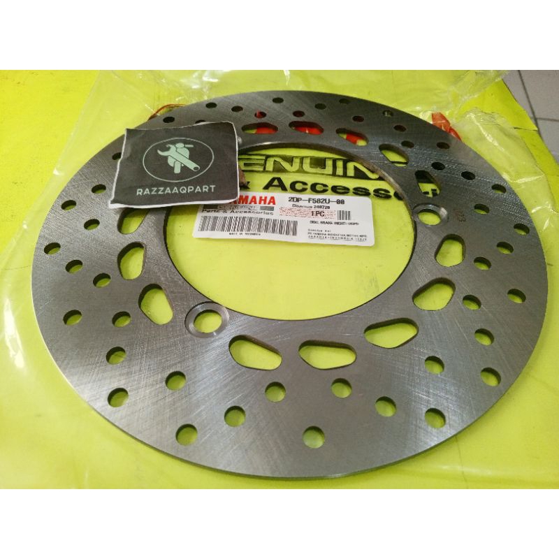 piringan cakram depan Nmax piringan depan Nmax