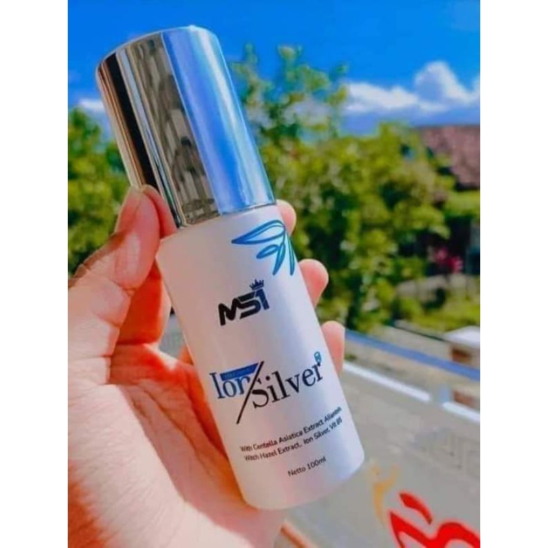 ION SILVER MSI