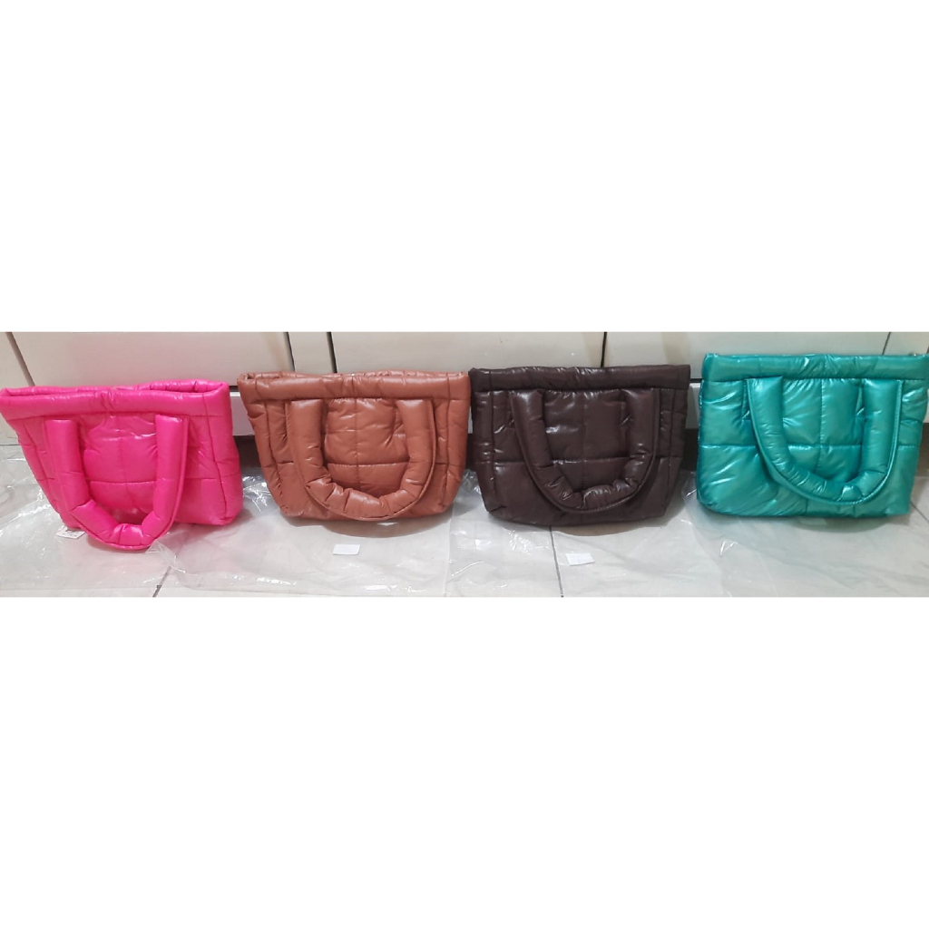 Mr.Quilting Mini Puff Bag