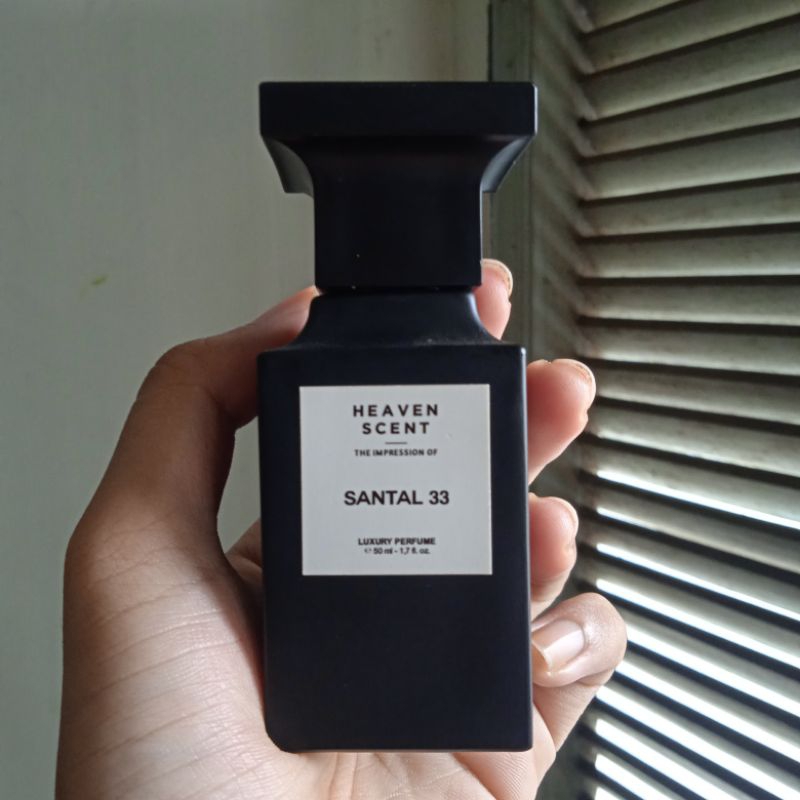 Heaven Scent Santal 33 (preloved)