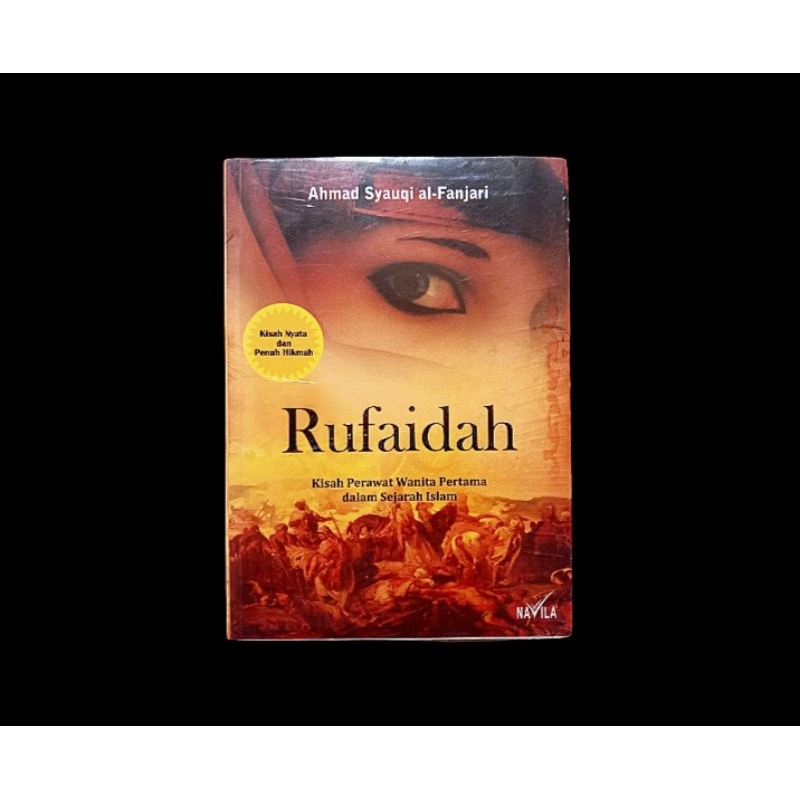 Rufaidah karya Ahmad Sauqy Al Fanjari (novel sastra arab)