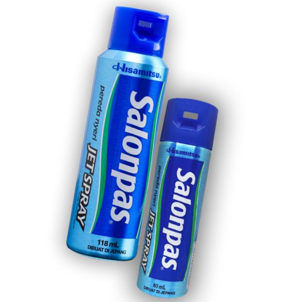 Salonpas Jet Spray