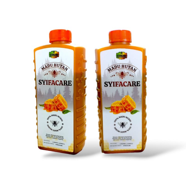 

Madu Hutan Murni Syifacare Kemasan 1 kg