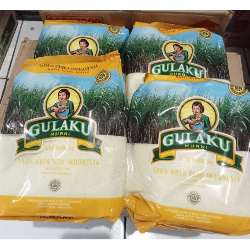 

gula kemasan 1kg.