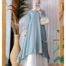 Tunik Gadih || Fashion muslim || Pakaian wanita