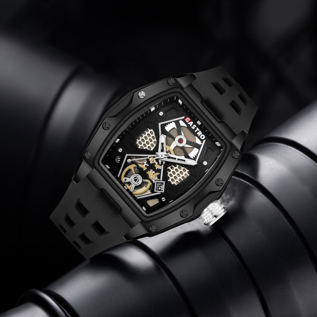 JAM TANGAN GASTRO SPORT D26 7 RM4