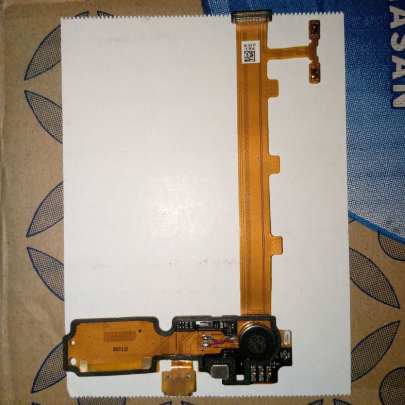 FLEXIBEL KONEKTOR CAS OPPO A37
