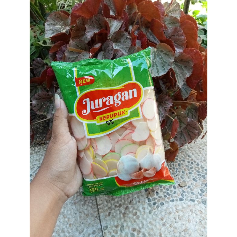 

krupuk bawang