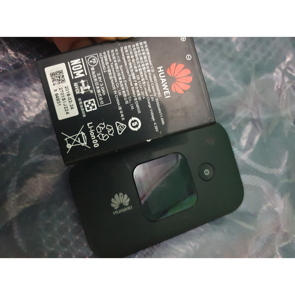 Modem Huawei E5577 max unlock 4G ALL OPERATOR