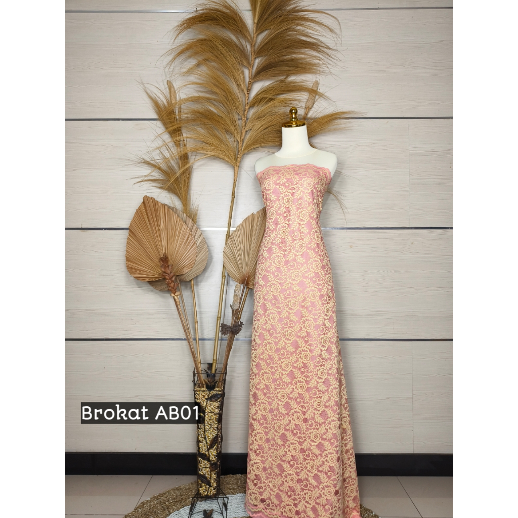 BROKAT KAIN MODELINK TEXTILE