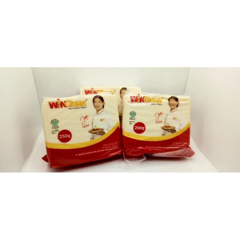 

Keju Wincheez 250gr