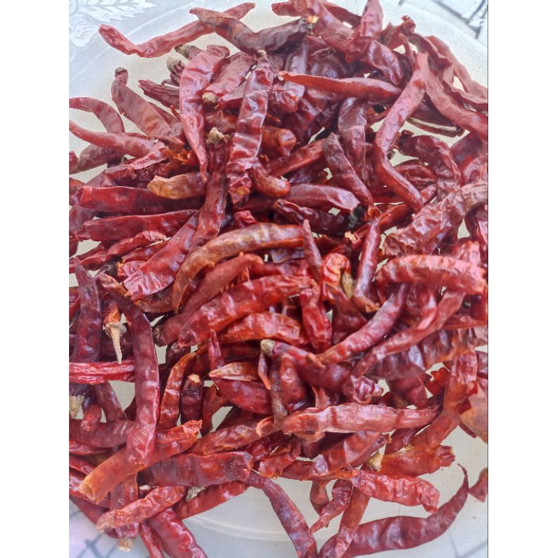 

Cabe kering pedas