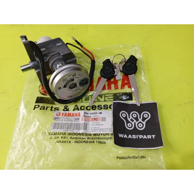 kunci kontak Mio M3 kunci set soul GT 125