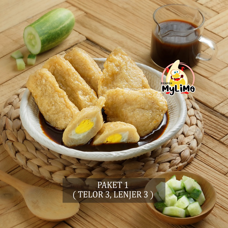 

PEMPEK PAKET 1