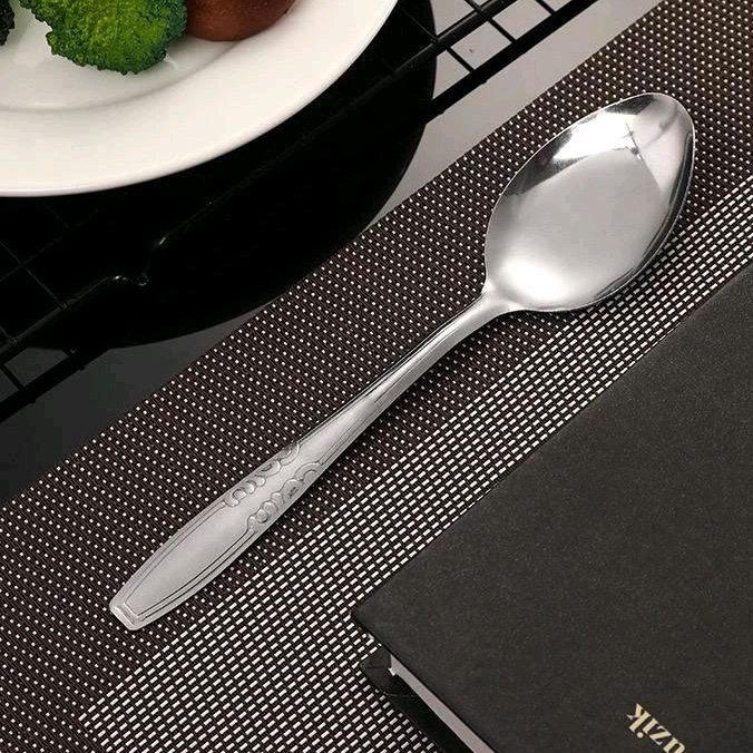 0Sendok Garpu Makan Stainless/ Sendok Garpu isi 12 pcs/ Sendok Garpu GSF 303/ Sendok Garpu