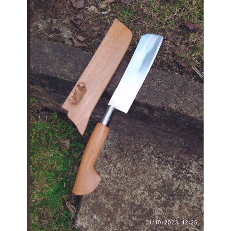 pisau dapur blakas bali