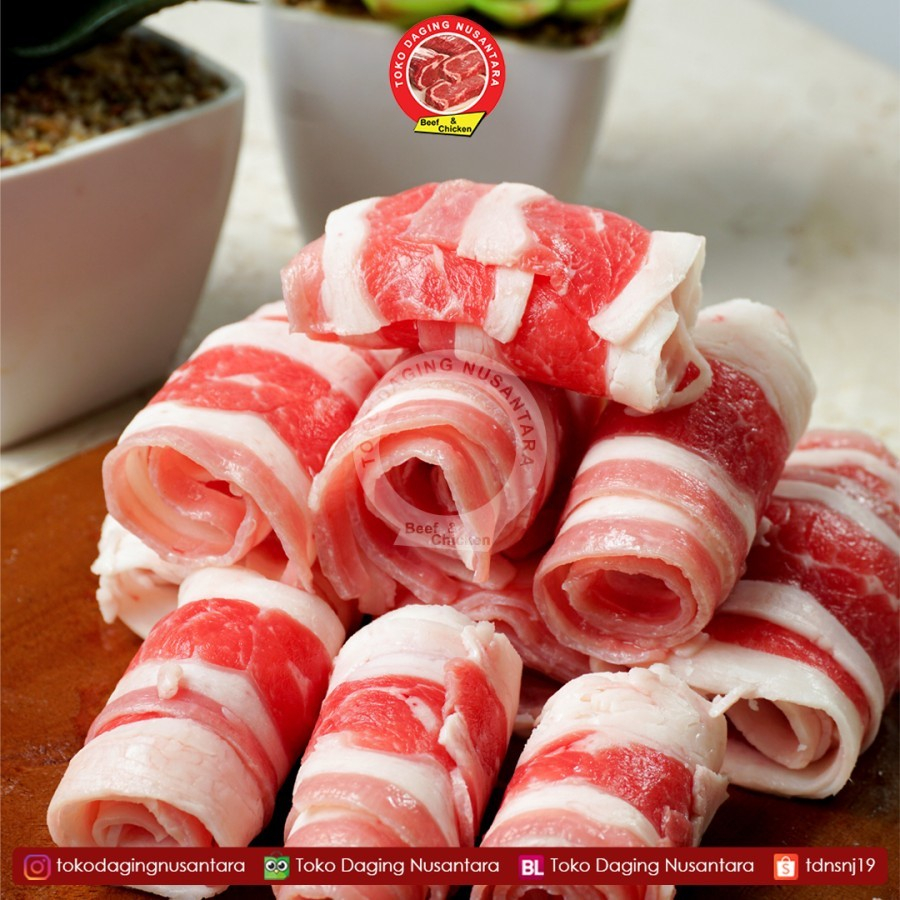 

SHABU SHORTPLATE US 500 GR