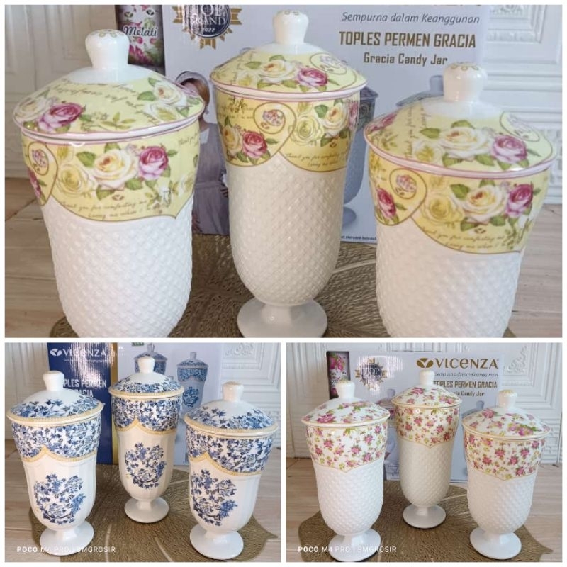 toples candy labu Vicenza ba-905 Ayana mawar melati