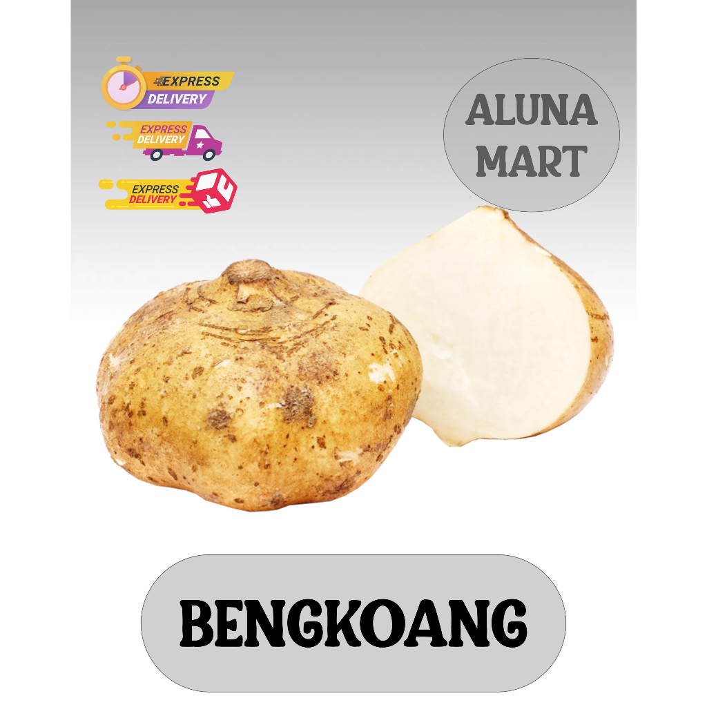 

BENGKOANG FRESH MURAH 1KG