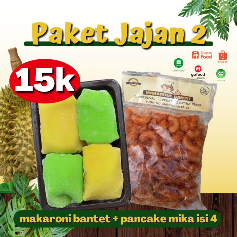 

Paket Jajan 2