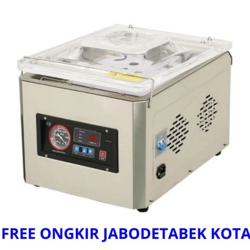 Vacum Sealer DZ-300 Mesin Vacum Sealer Makanan