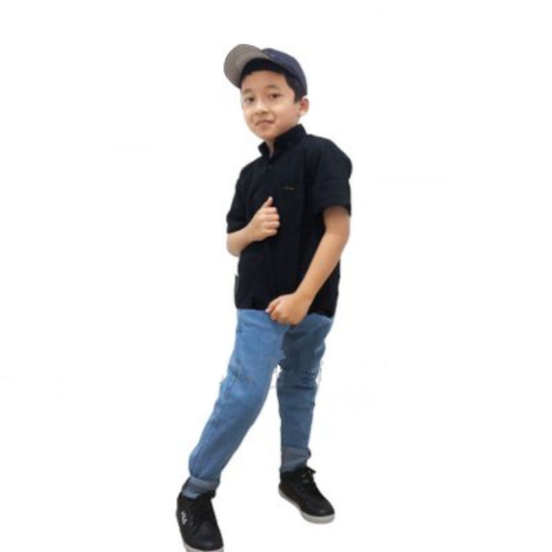 Celana Jeans Anak Laki-laki Remaja