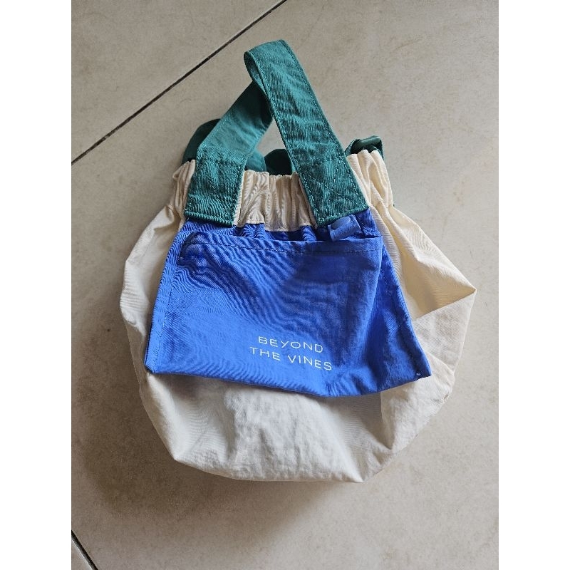 BTV Micro preloved vgc