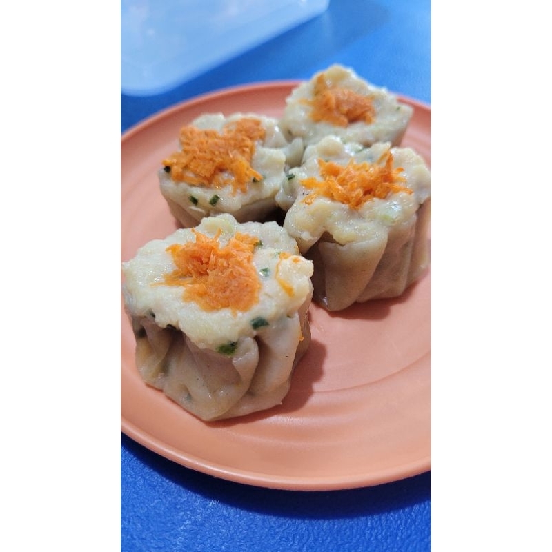 

Siomay Ayam Udang Pontianak - FRESH