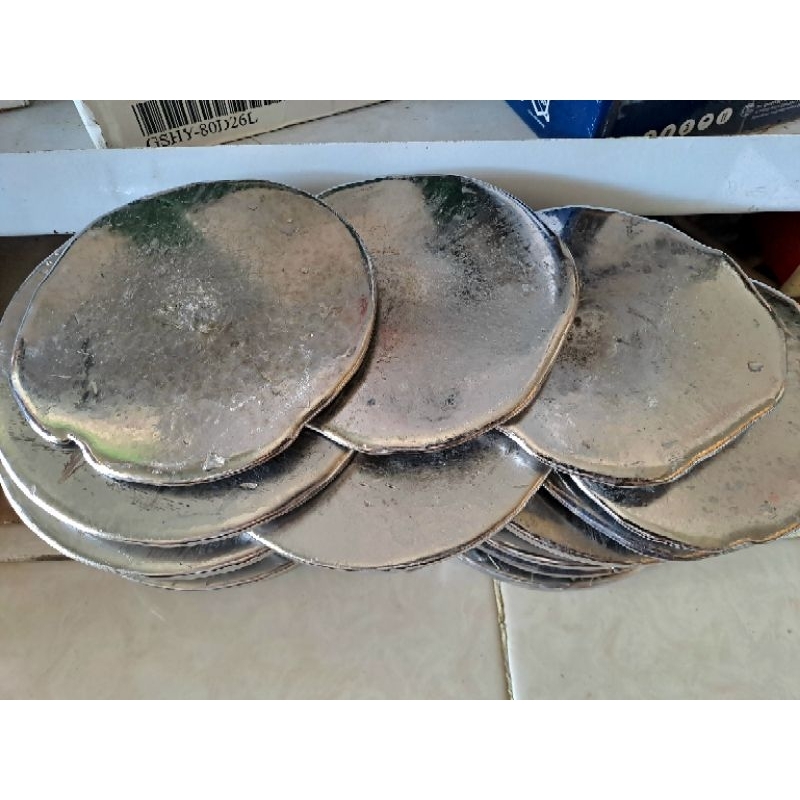 Timah lunak batangan bersih termurah