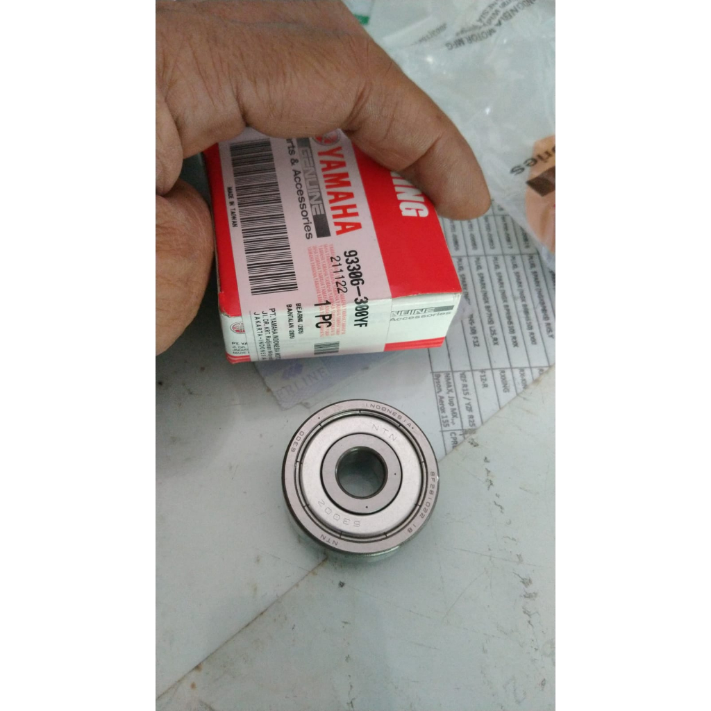 LAKER BEARING RODA YAMAHA NMAX /  93306-300YF