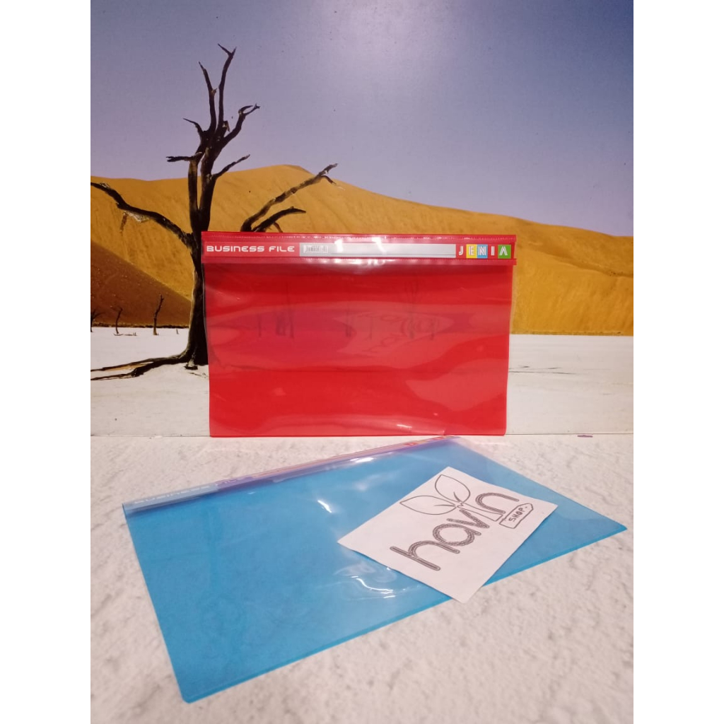 

BUSSINESS FILE BISNIS FILE FOLIO F4 MAP PLASTIK SNEL HECTER ACCO