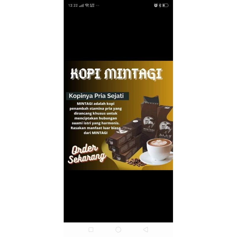 

Kopi mintagi