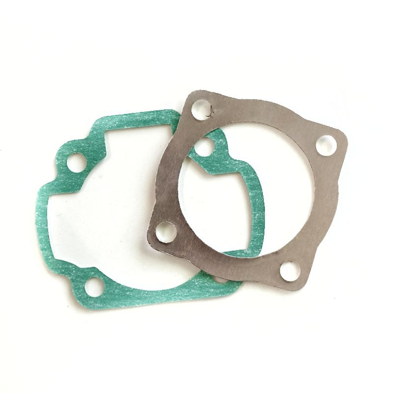 CPI Hussar Family Sanex - Gasket Perpak Paking Silinder Blok 100 cc