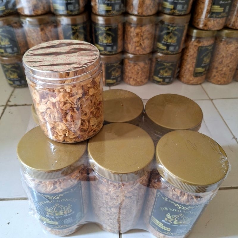 

Bawang goreng premium KRIUK