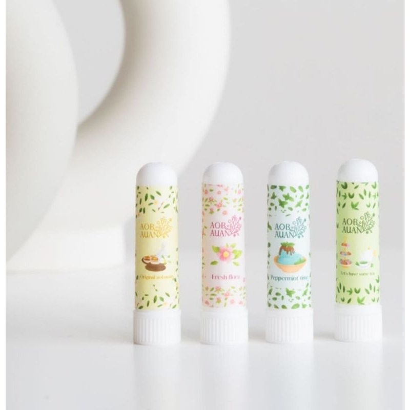 Aob Auan Inhaler Thailand