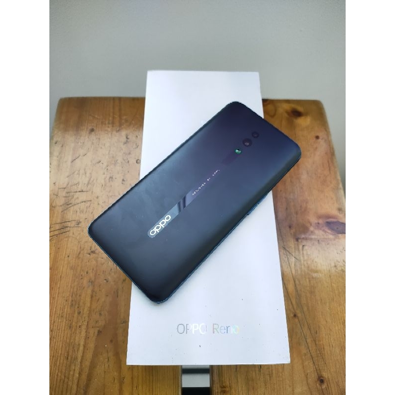 Oppo Reno 1 6/256 fullshet segel