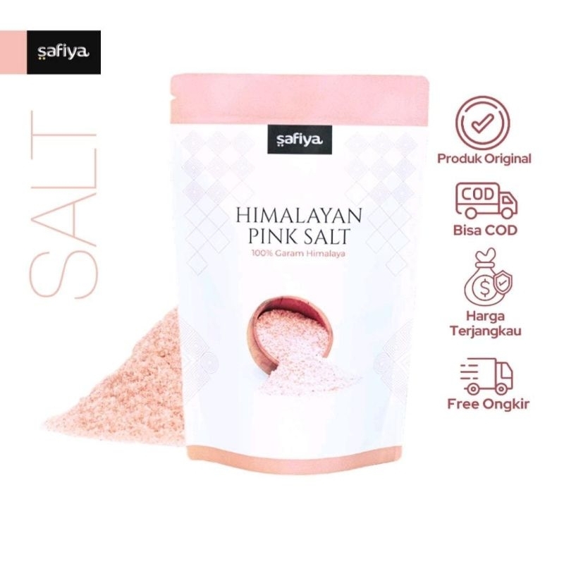 garam Himalaya Asli Himalaya salt