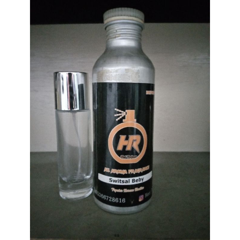 Parfum Refill Switsal Baby 30 ML by.HR Parfume