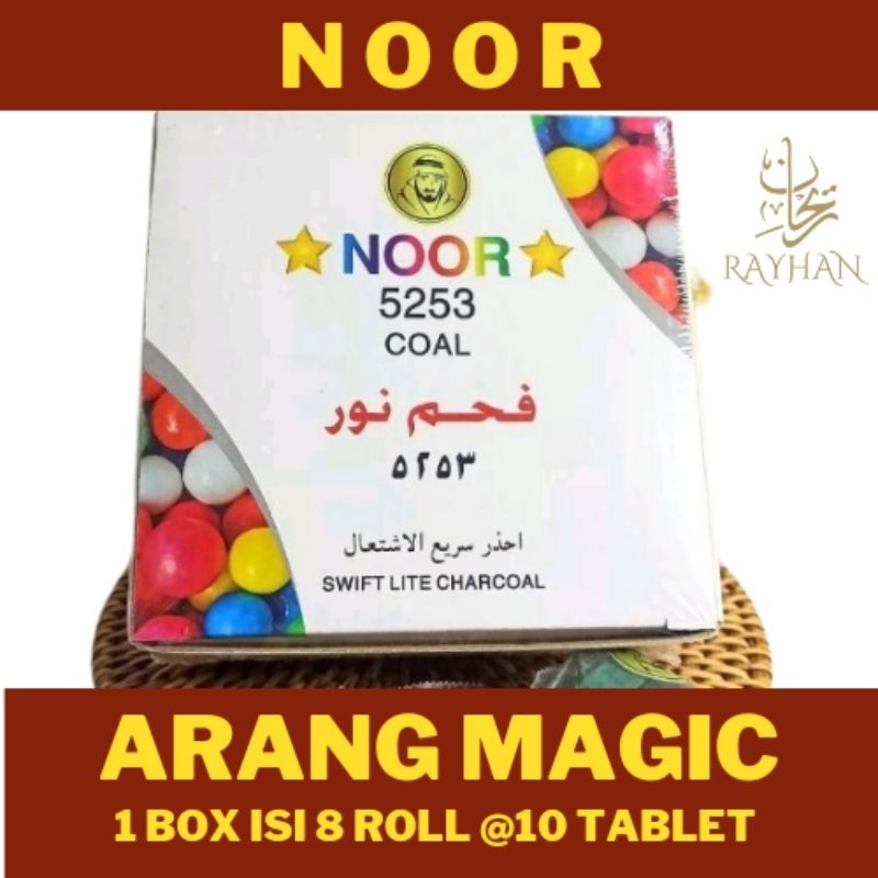 Arang arang magic arang buhur arang briket arang batok arang bakhoor