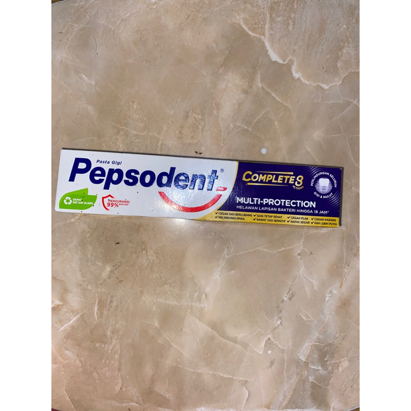 Pepsodent Complete8