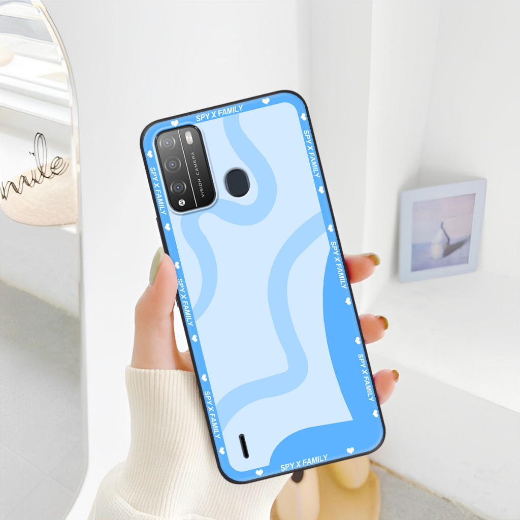 Case Softcase Hardcase Itel Vision 1 Pro Itel 2 Itel A26 Itel A27 Itel A49 Itel P40 Itel S23 4G Tecn