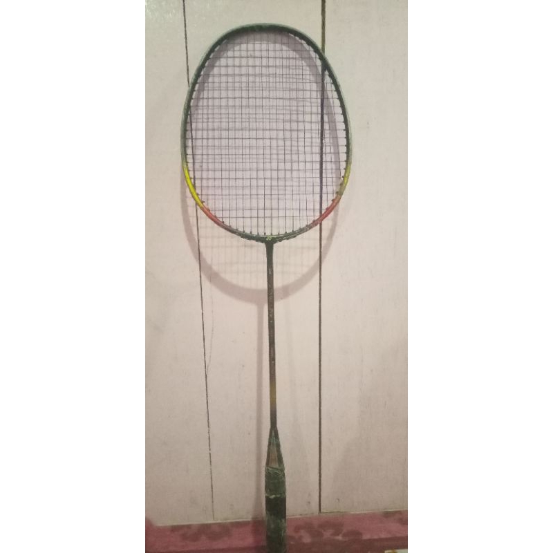 raket yonex carbonex 25  ori japan (bekas)