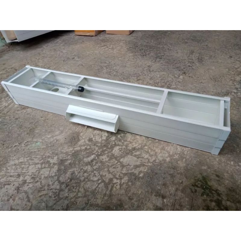 Talang filter aquarium air terjun ukuran 90 cm